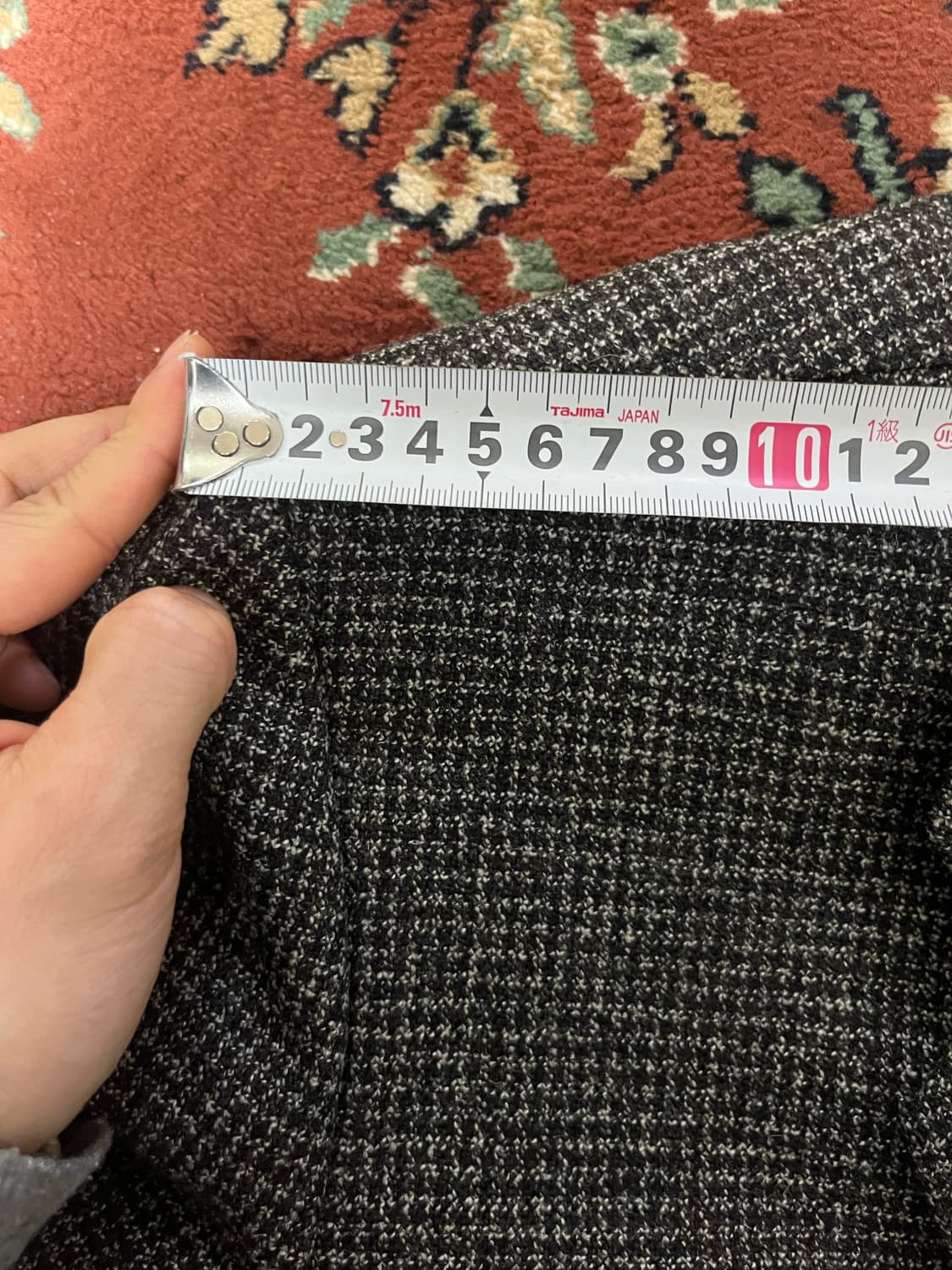 80s 꼼데가르송 옴므 데카옴 자켓 상품이미지3