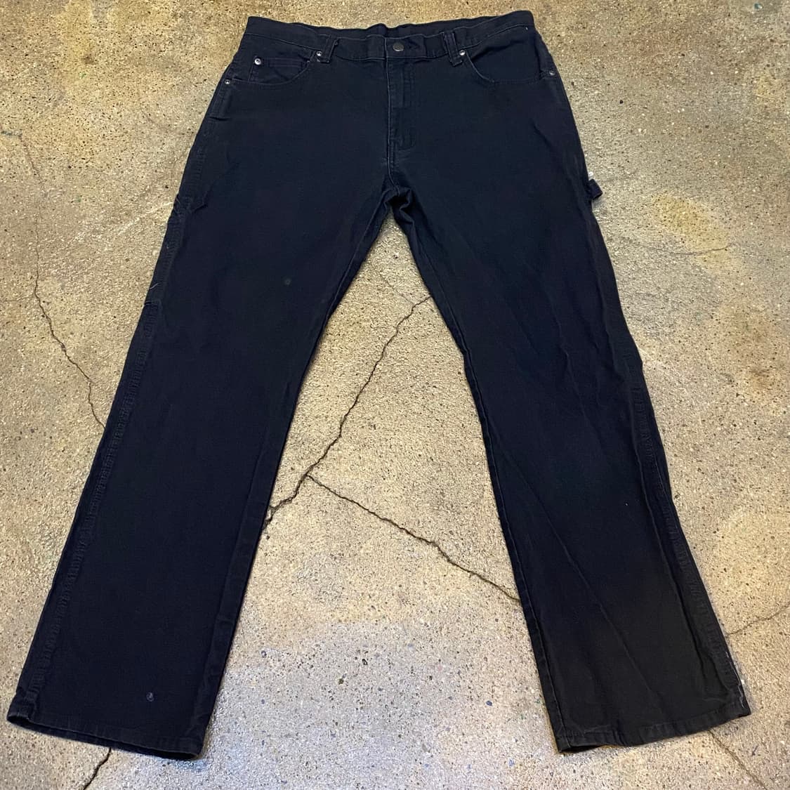 빈티지 디키즈 싱글니 카펜터 팬츠 상품이미지1