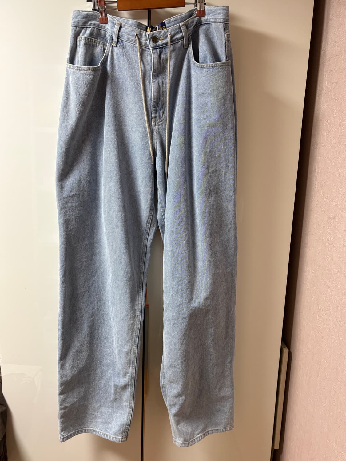 비에스레빗 루즈핏 카펜더 팬츠  상품이미지3