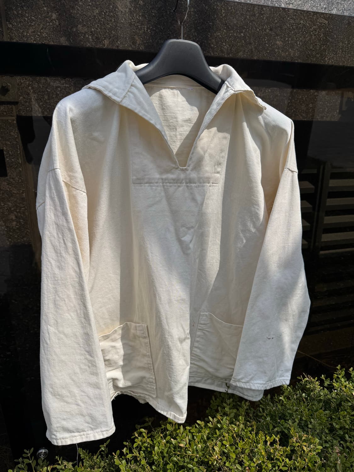 80s-90s 마리나 셔츠 상품이미지4