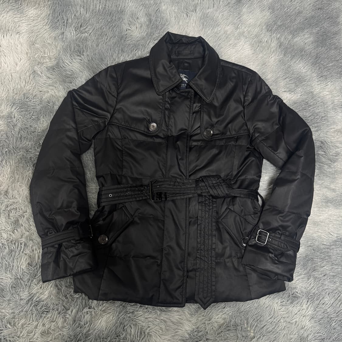 버버리  런던 여성 코트 40사이즈 일본택 상품이미지1