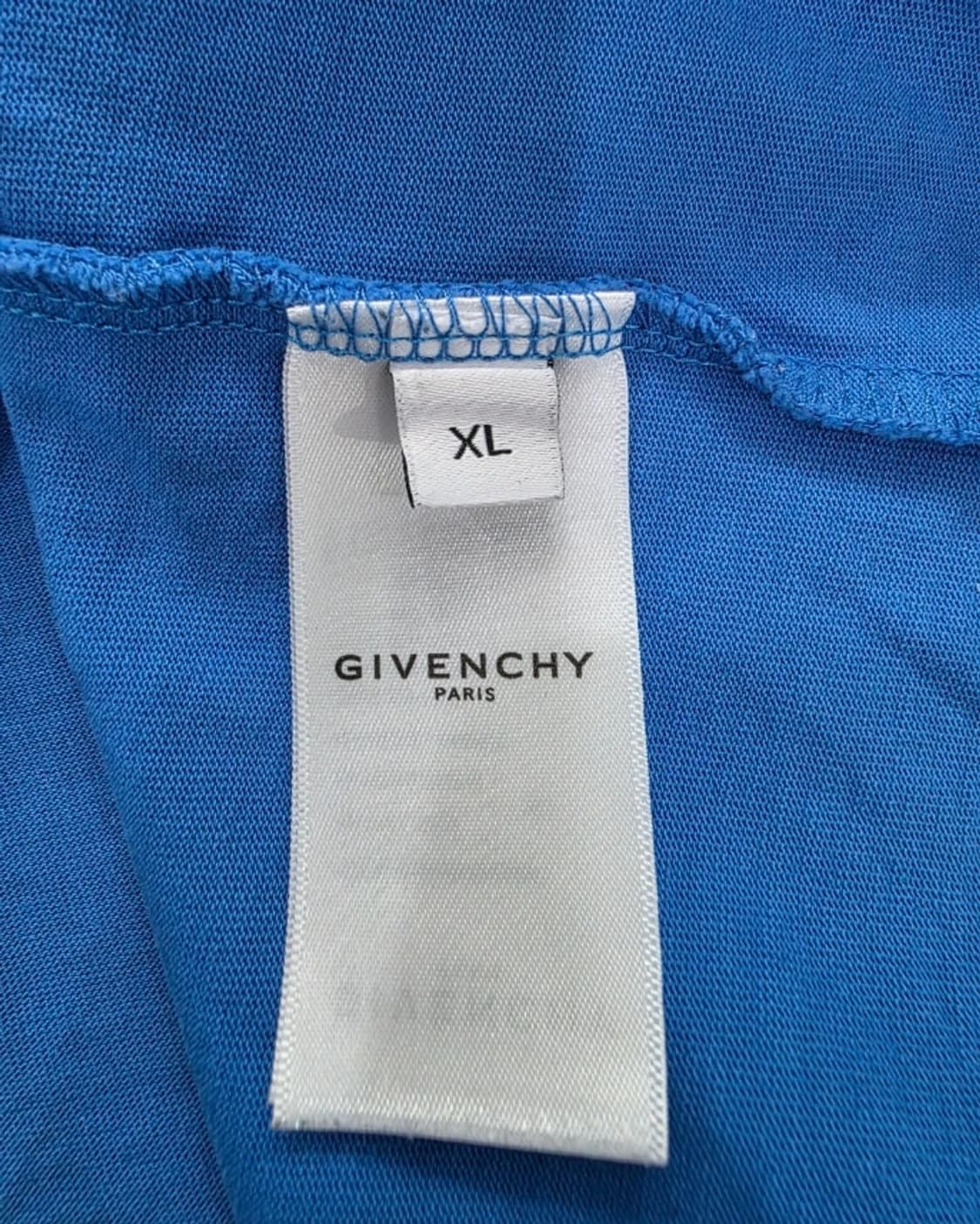 지방시 오버사이즈 레이어드 프린트 티셔츠 105 상품이미지8