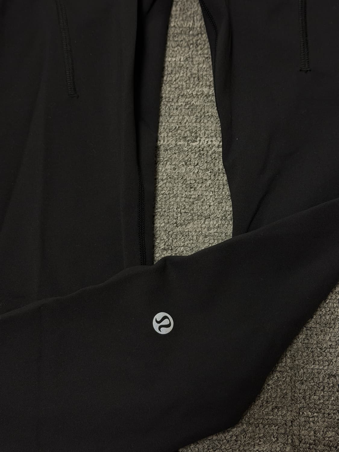 룰루레몬 Align 하이라이즈 팬츠 위드 포켓 25 레깅스 블랙 상품이미지7