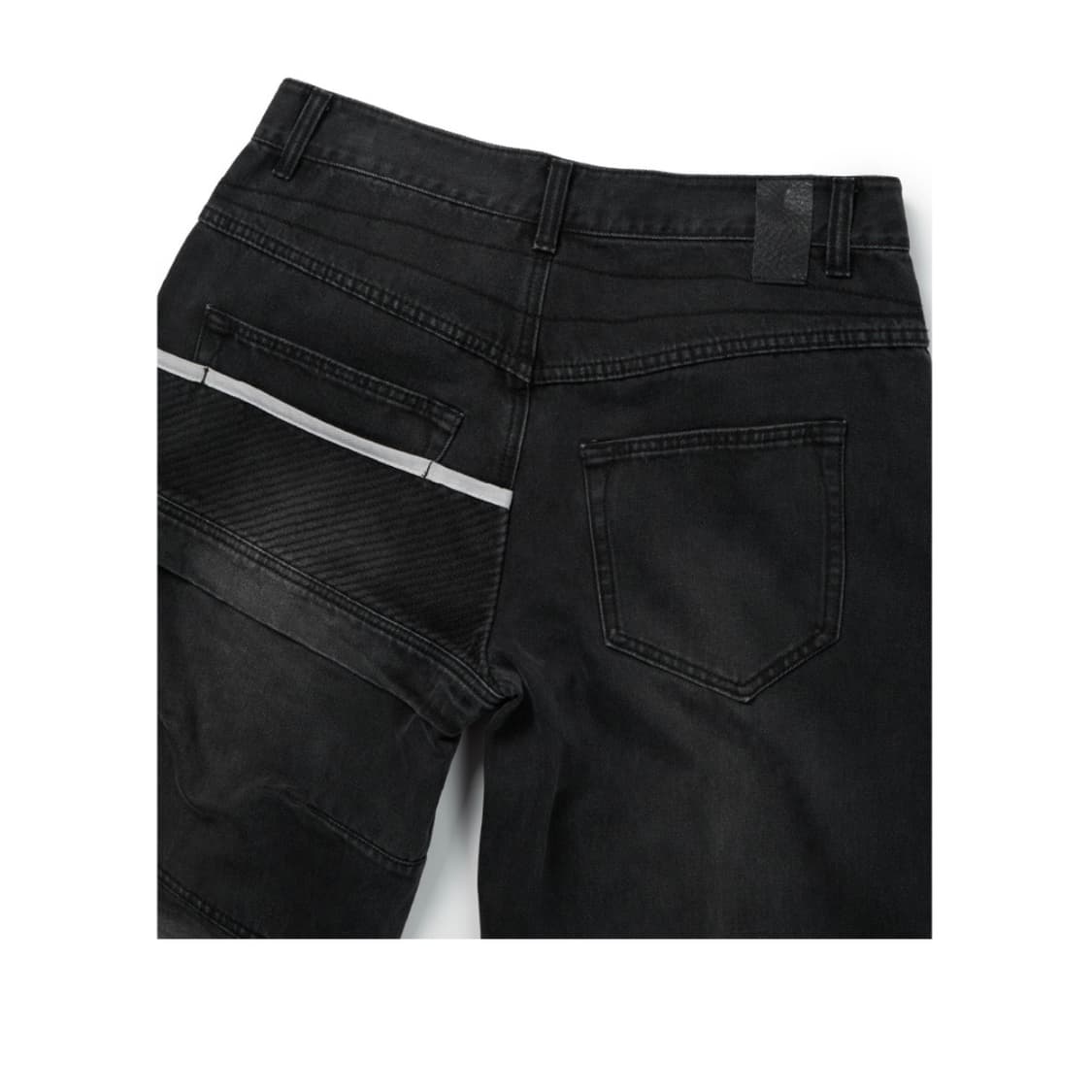ETCE 데님 팬츠 GEAR) WASHED DENIM PANTS  상품이미지3
