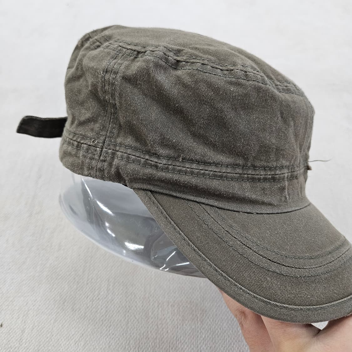 [F] JEEP Y2K 워싱 볼캡 모자 0121Y2 상품이미지4