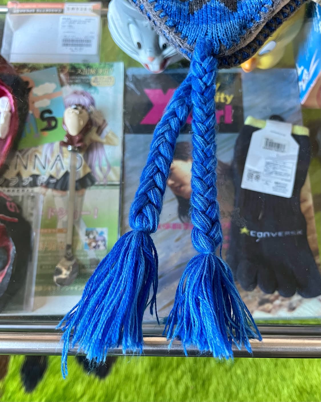 Phenix Japan Ear-Flap Knit Beanie 상품이미지6