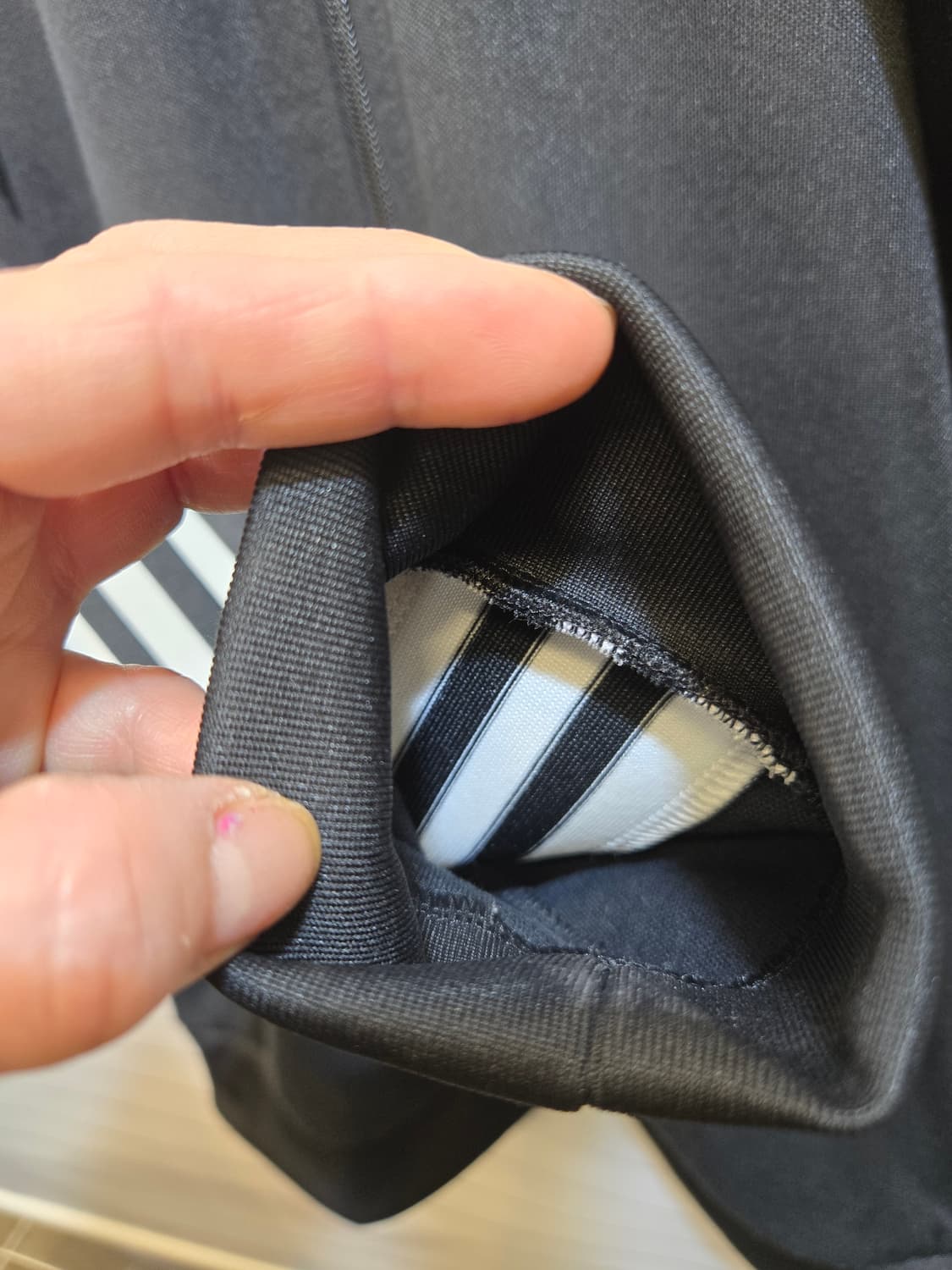 아디다스 삼넌 화이어버드 저지 상품이미지5