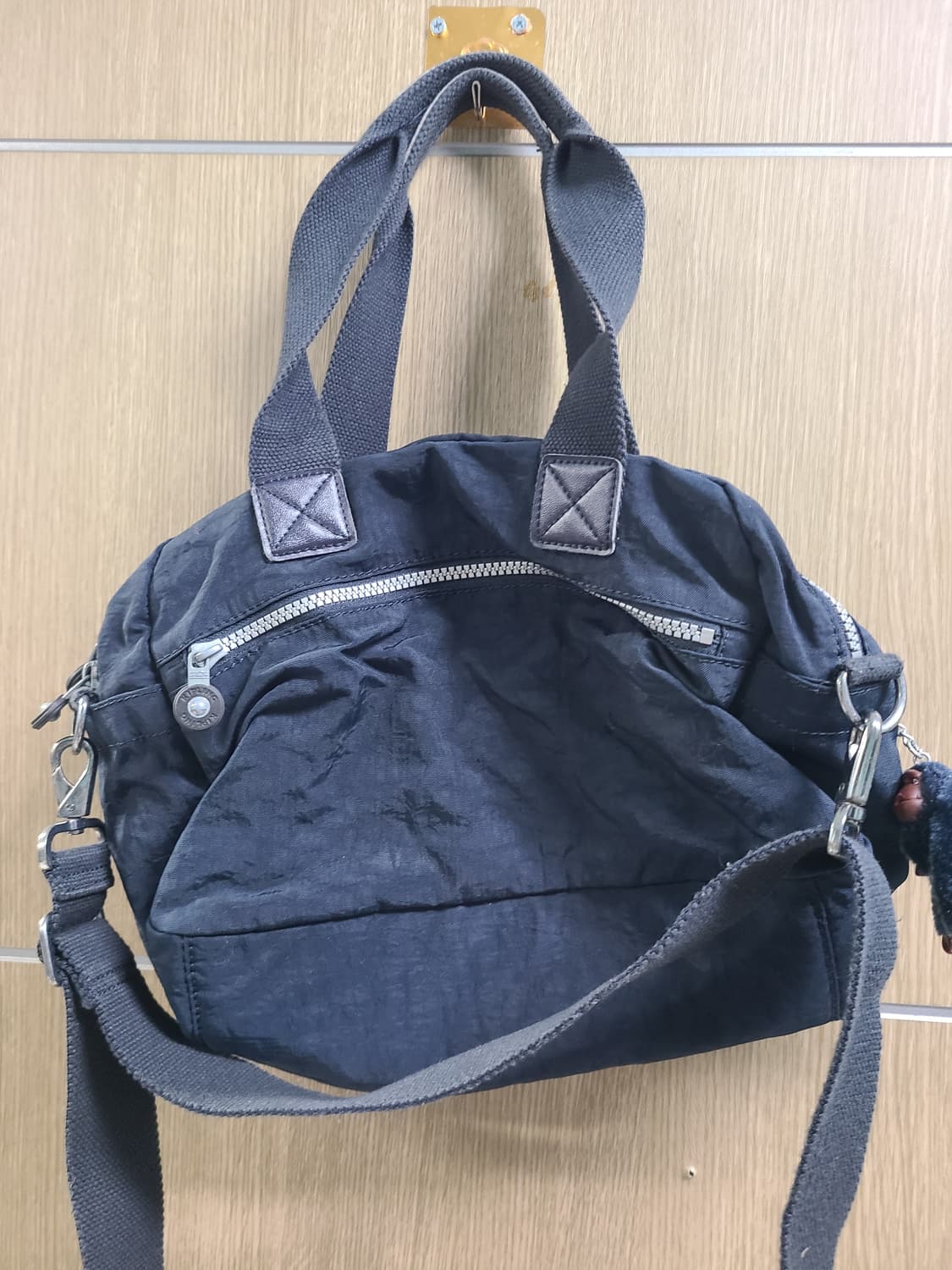 키플링 네이비 크로스백 상품이미지3