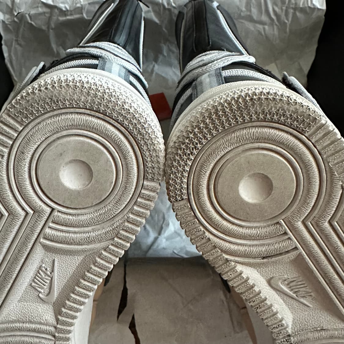 나이키 에어포스 티시 부츠 230 상품이미지10