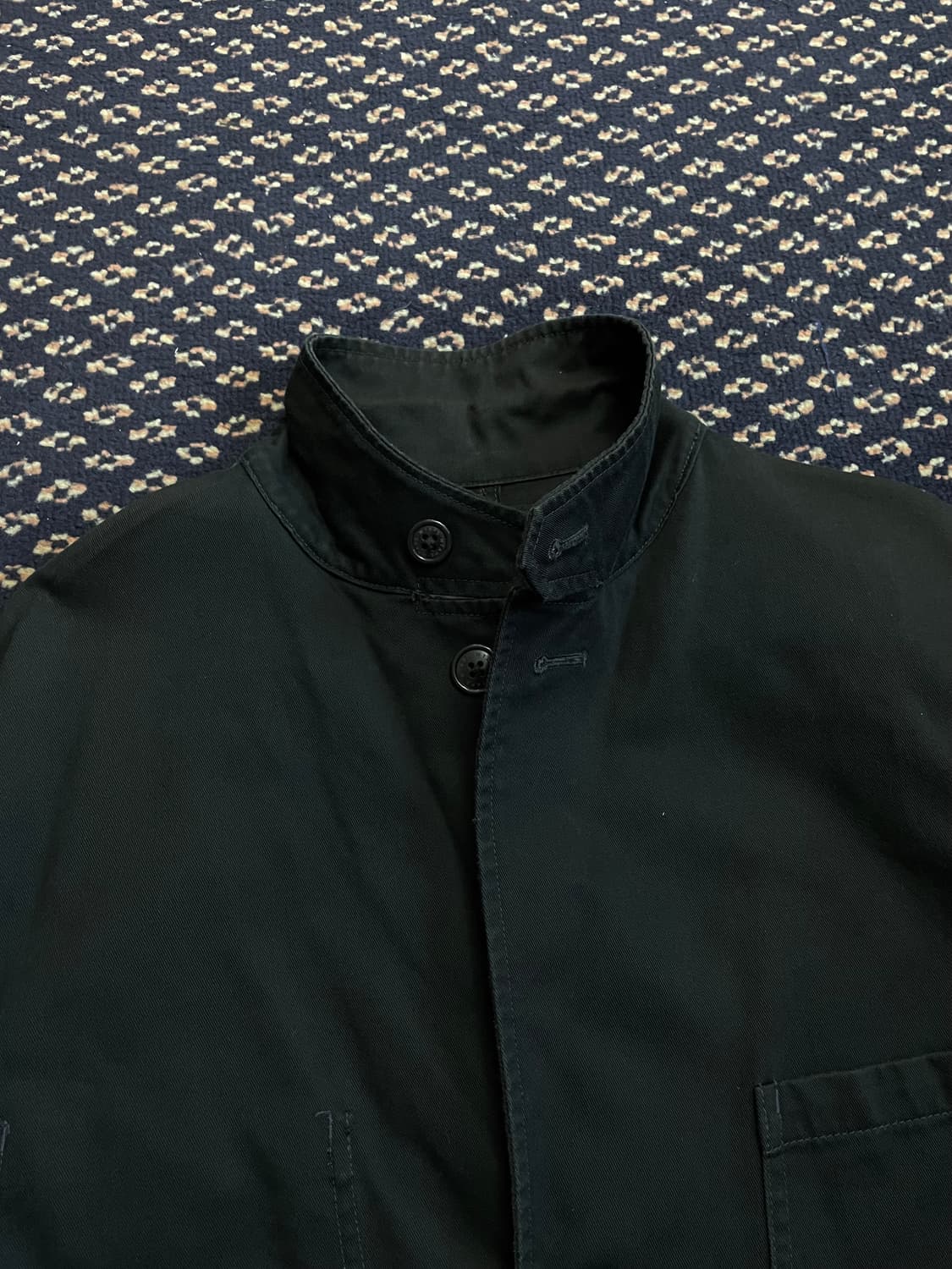 더블탭스 커버올 자켓 상품이미지5