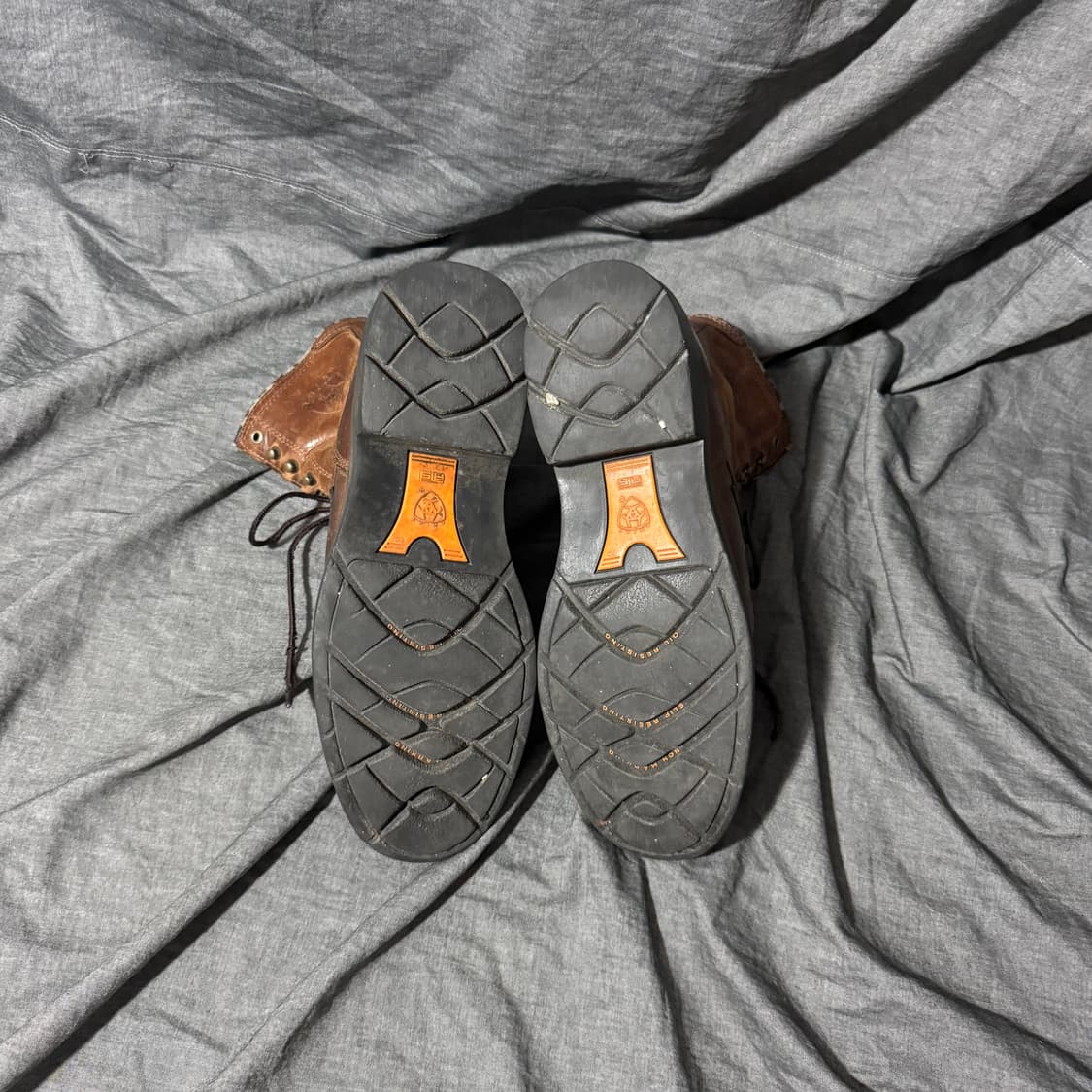 Men's Cascade 8" Lace Up Work Boots 상품이미지7