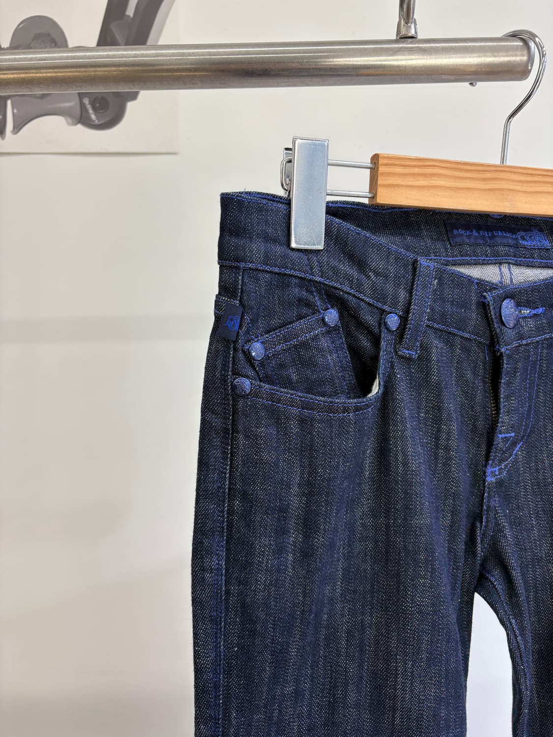 ROCK & REPUBLIC (Made in USA)데님팬츠 상품이미지3
