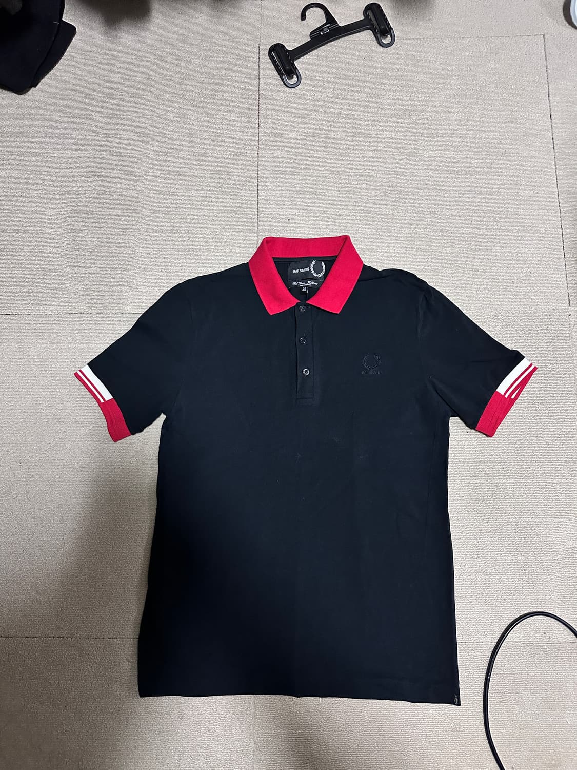 라프시몬스x프레드페리 카라티 상품이미지1