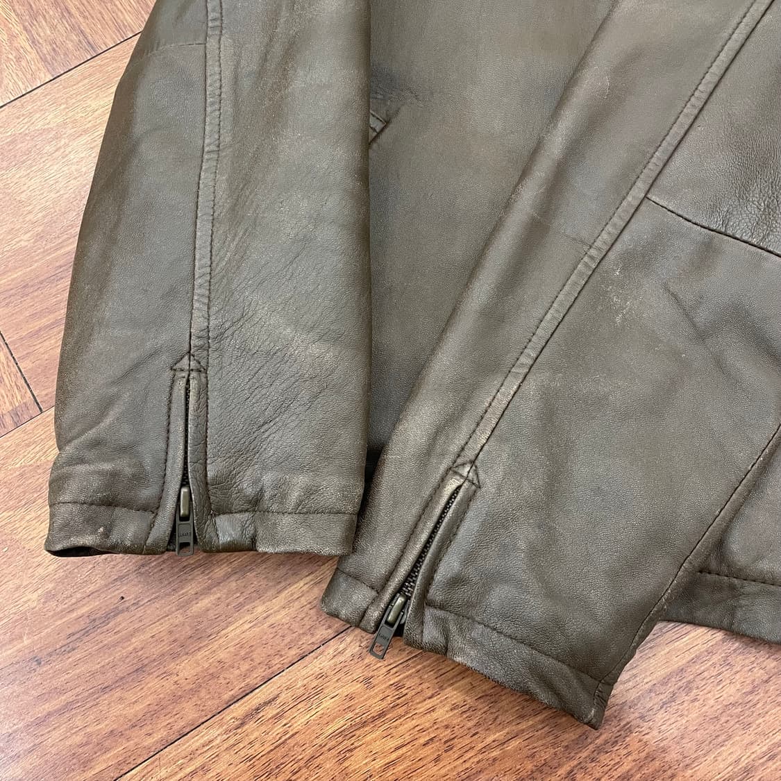 리바이스 양가죽 스포츠 자켓 상품이미지8