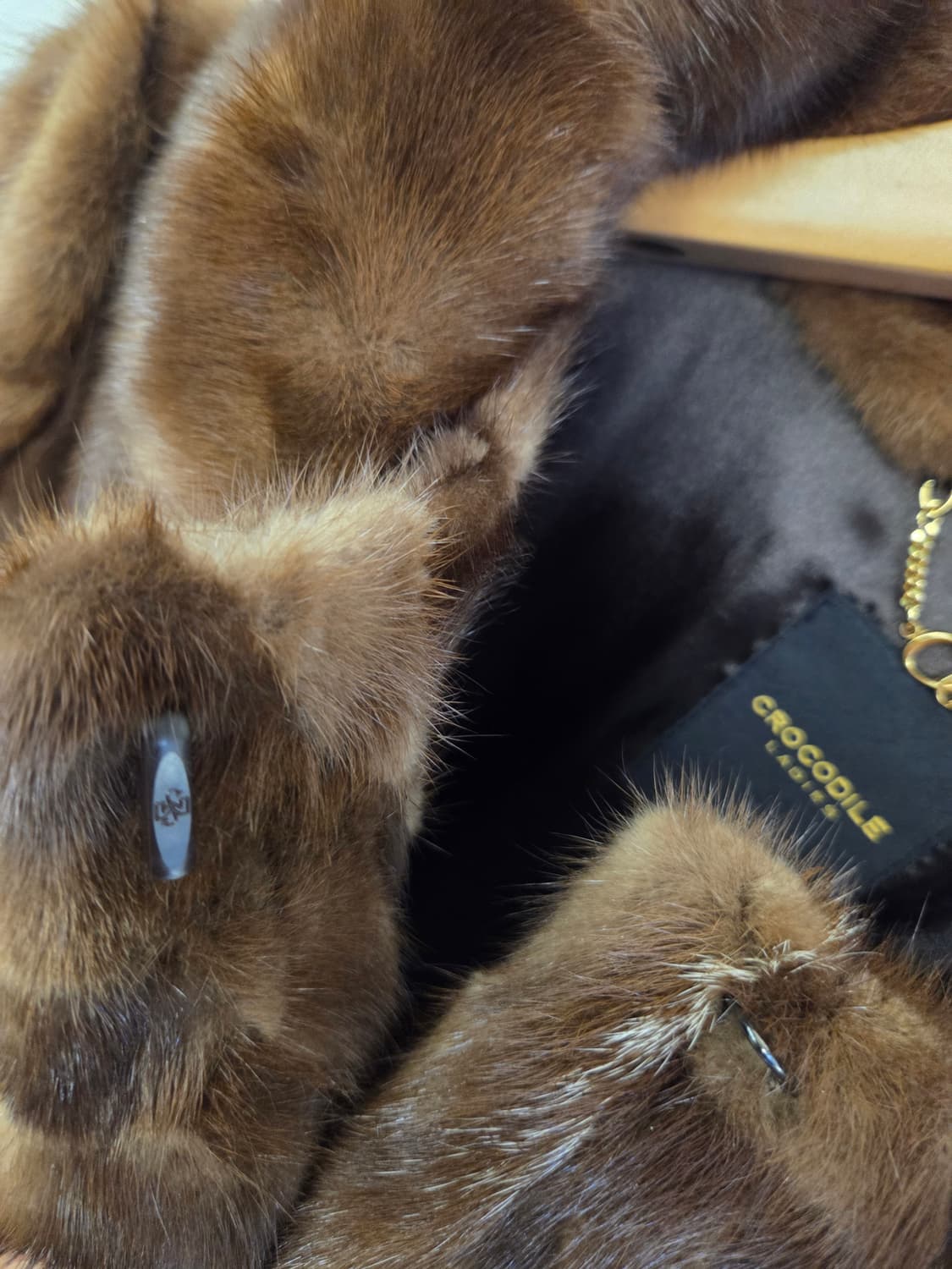 크로크다일 레이디 밍크95 상품이미지7