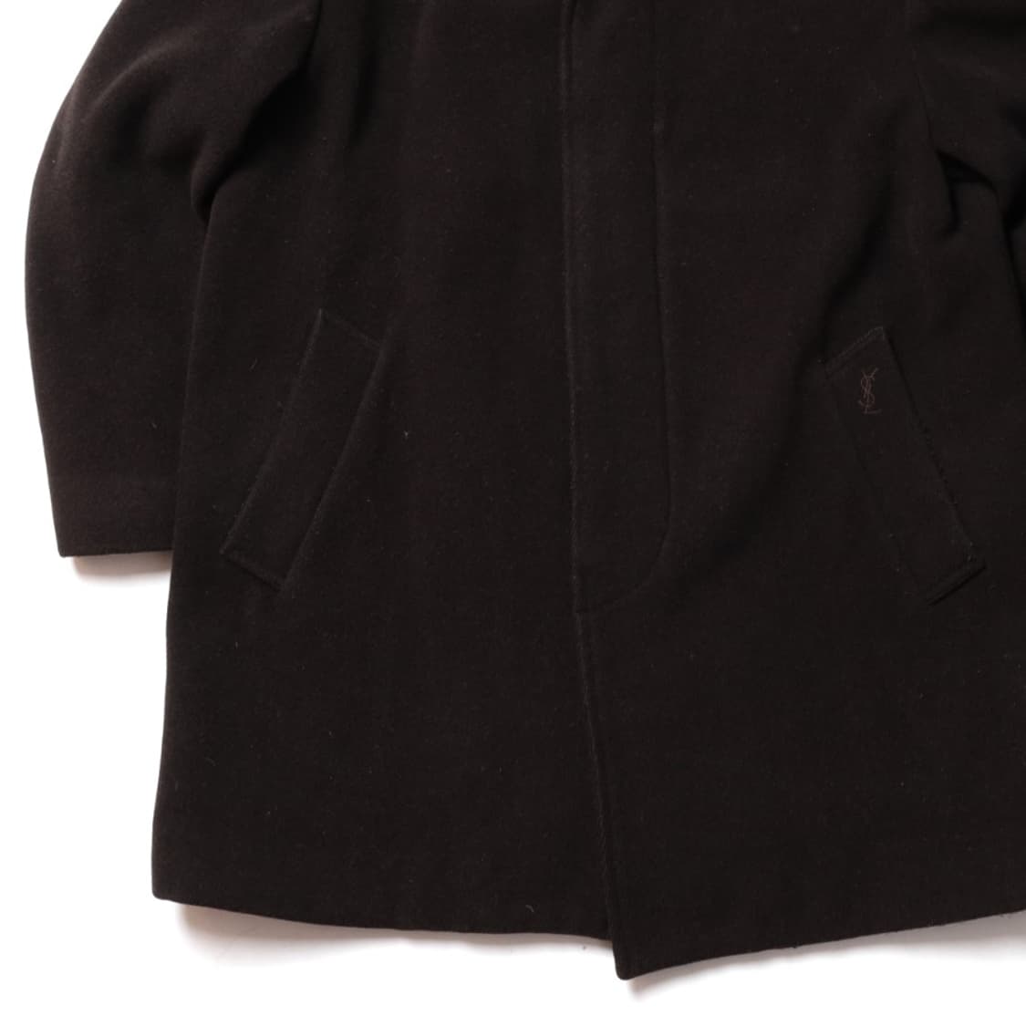 입생로랑 Yves Saint Laurent Wool Coat 
 상품이미지3
