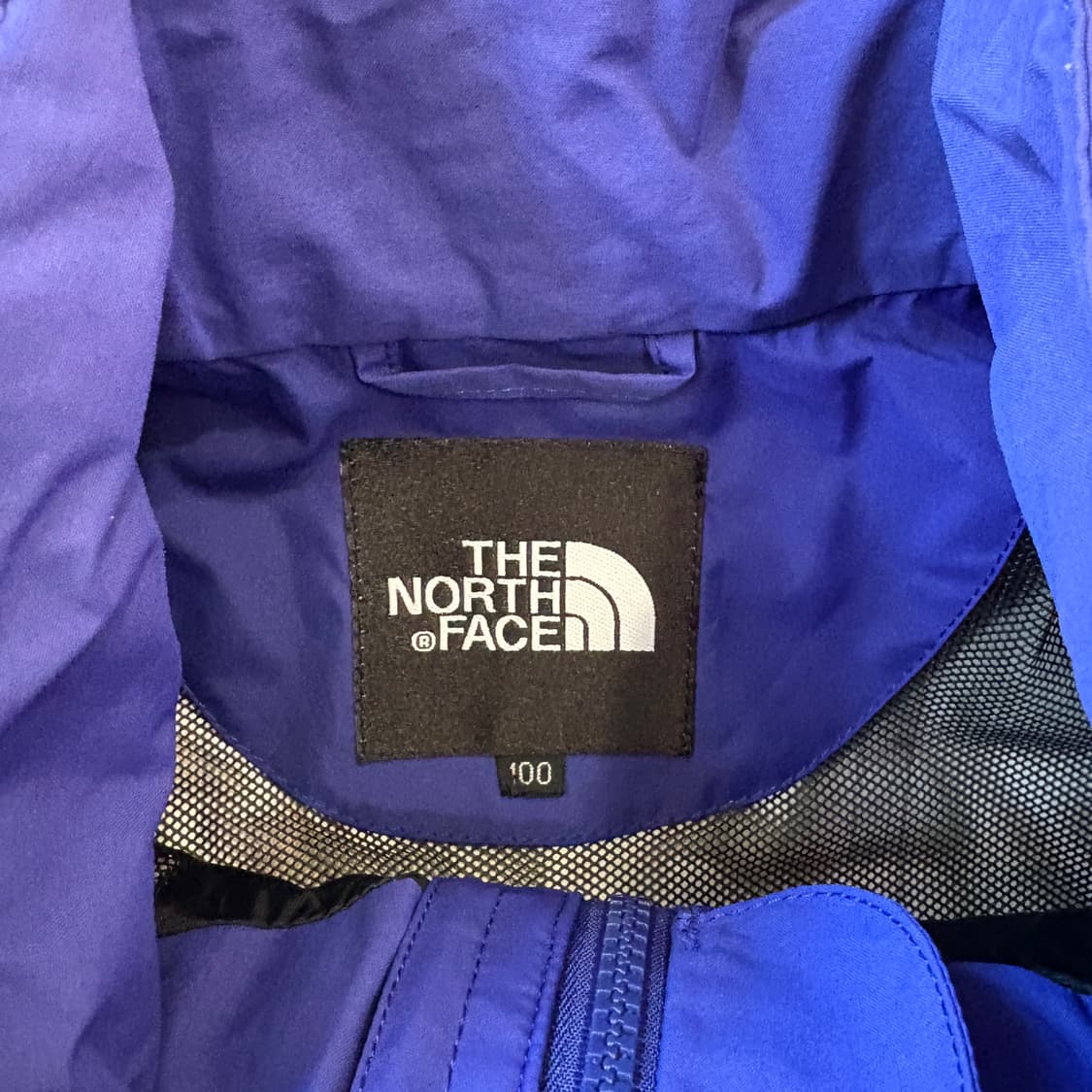 노스페이스 정품 고어텍스 마운틴 자켓 상품이미지7