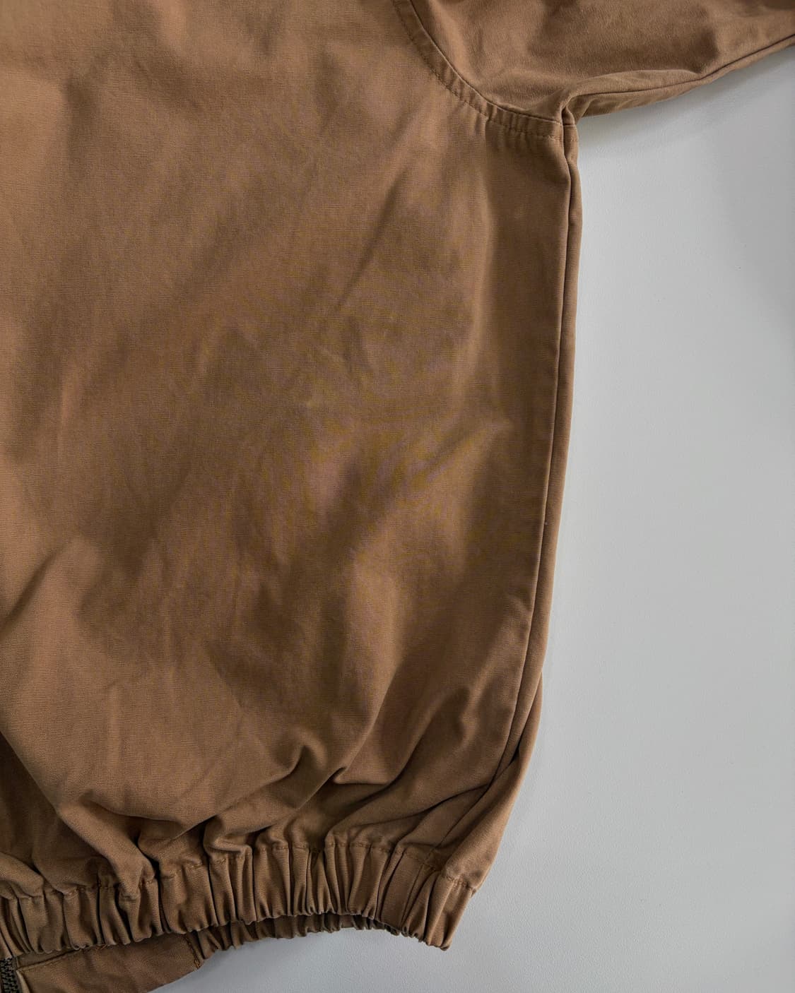 [L]폴로 랄프로렌 브라운 블루종 스윙톱 자켓 상품이미지9