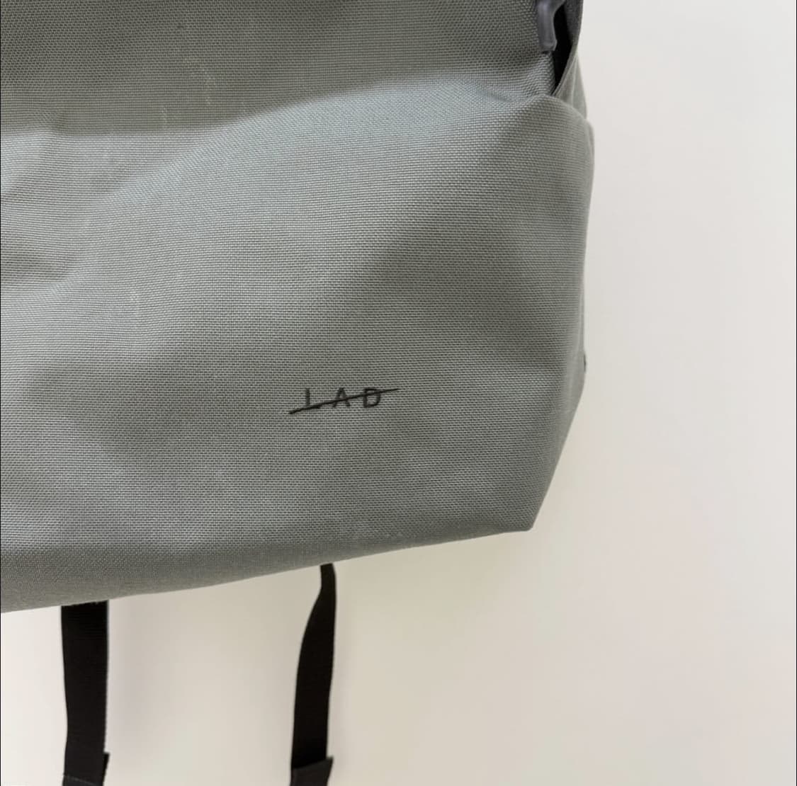 라드뮤지션 Lad 로고 백팩 상품이미지6