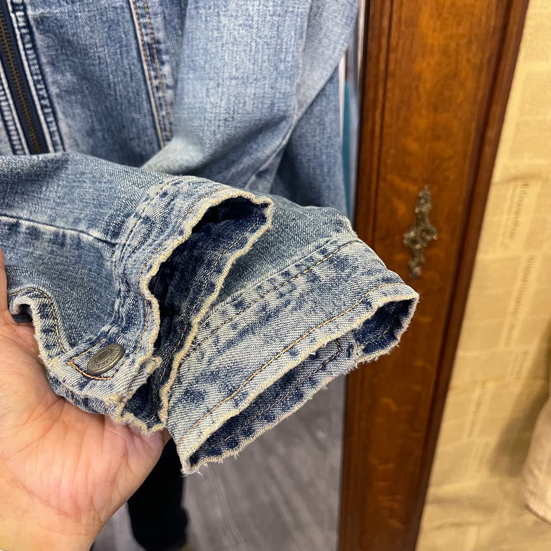 Vintage Levi's western wear 상품이미지5