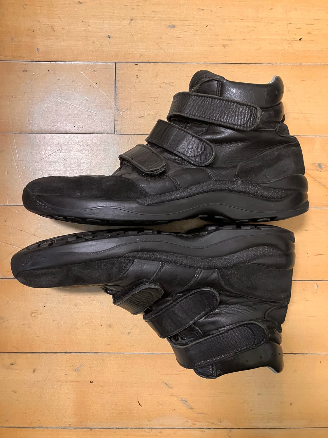 Margiela 오리지널 70s 독일군  파일럿 부츠 285 상품이미지5