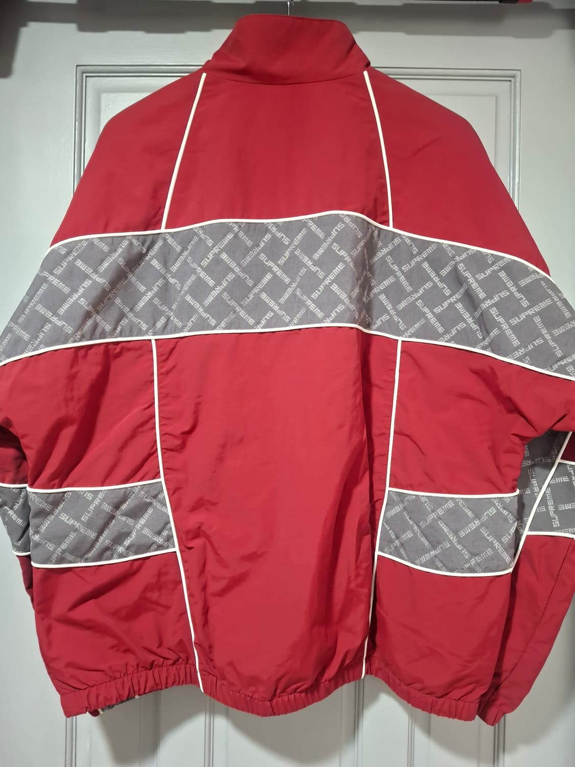 슈프림 바람막이 트랙 자켓 상품이미지4