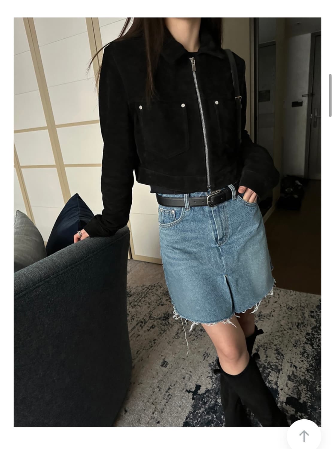 워킹 데님 pt 상품이미지1