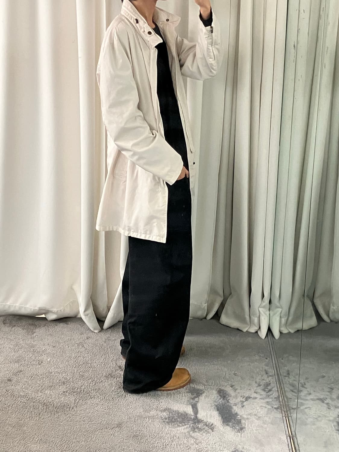 Allegri 알레그리 윈드브레이커 레인 코트 48 상품이미지10