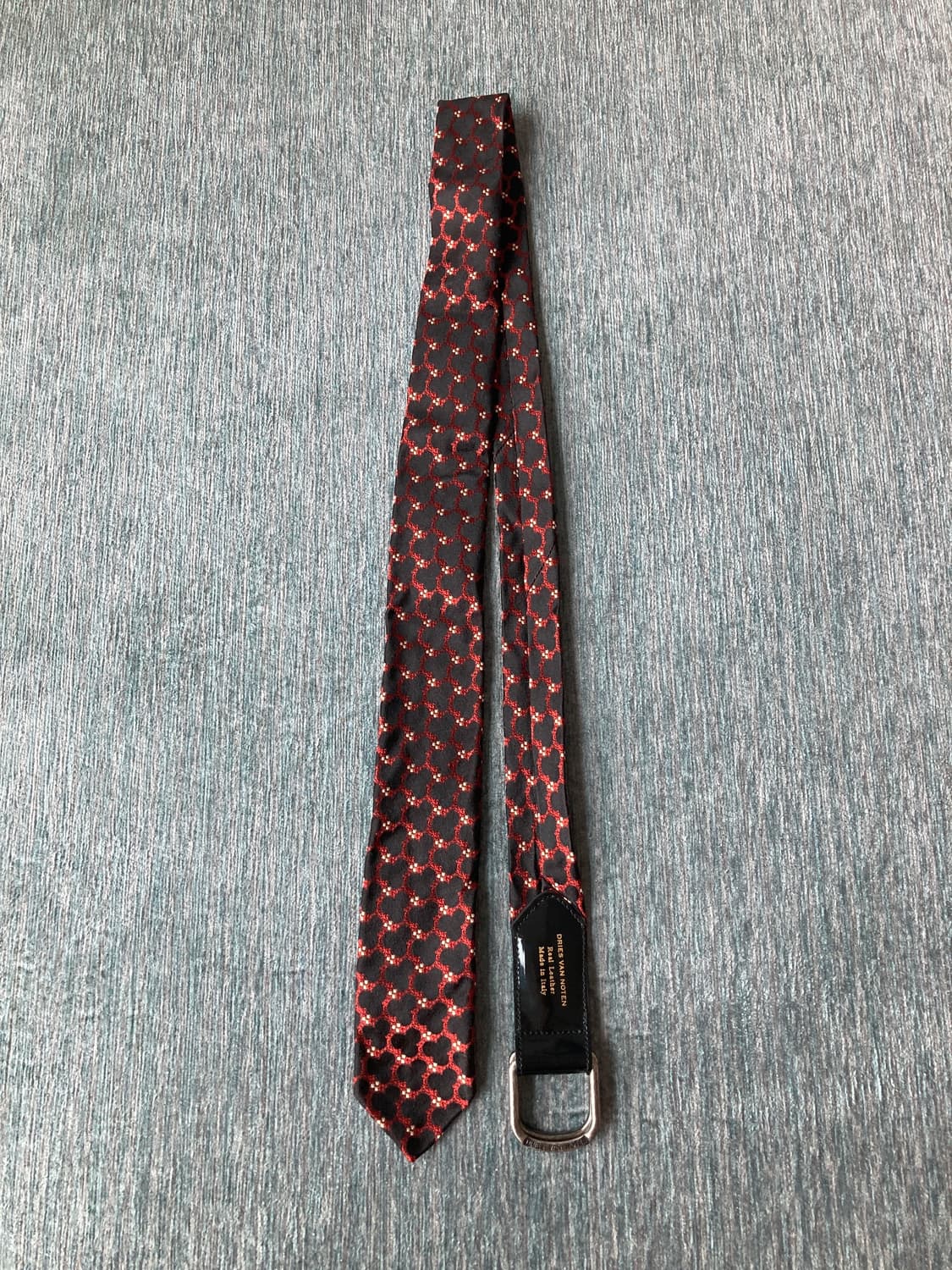 [Free] 드리스반노튼 Dries Van Noten 넥타이벨트 상품이미지5