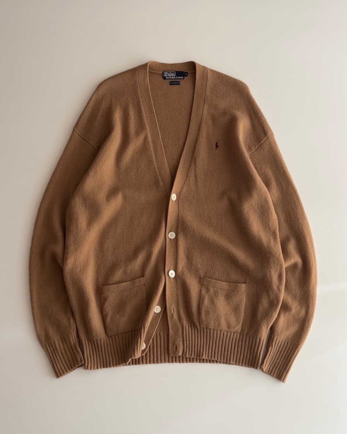 폴로 랄프로렌 램스울 가디건 110 상품이미지1