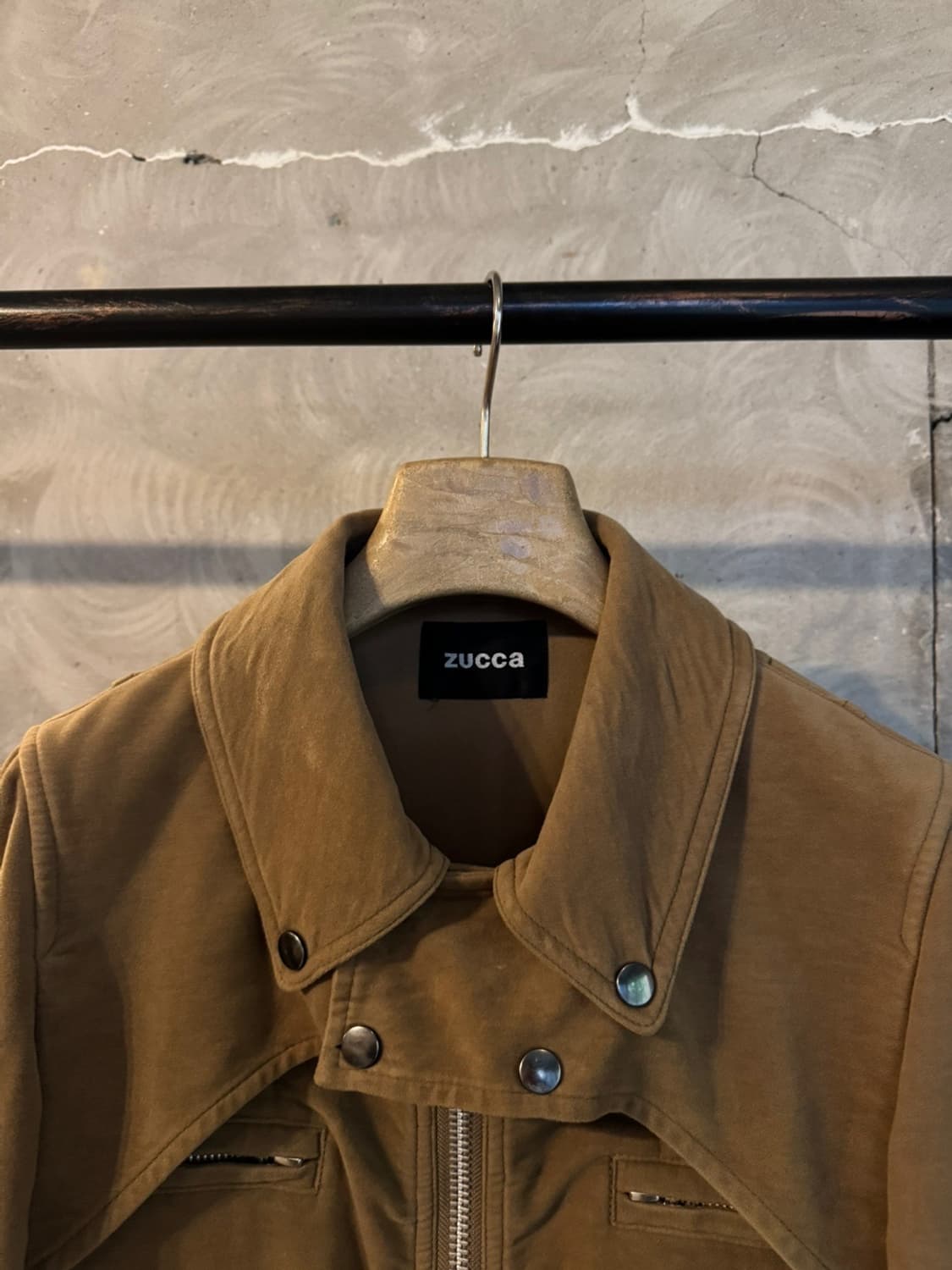 까반 드 주카 더 몰스킨 자켓 상품이미지2