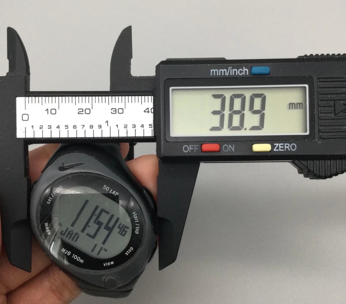 나이키 시계 배터리 새상품 상품이미지5