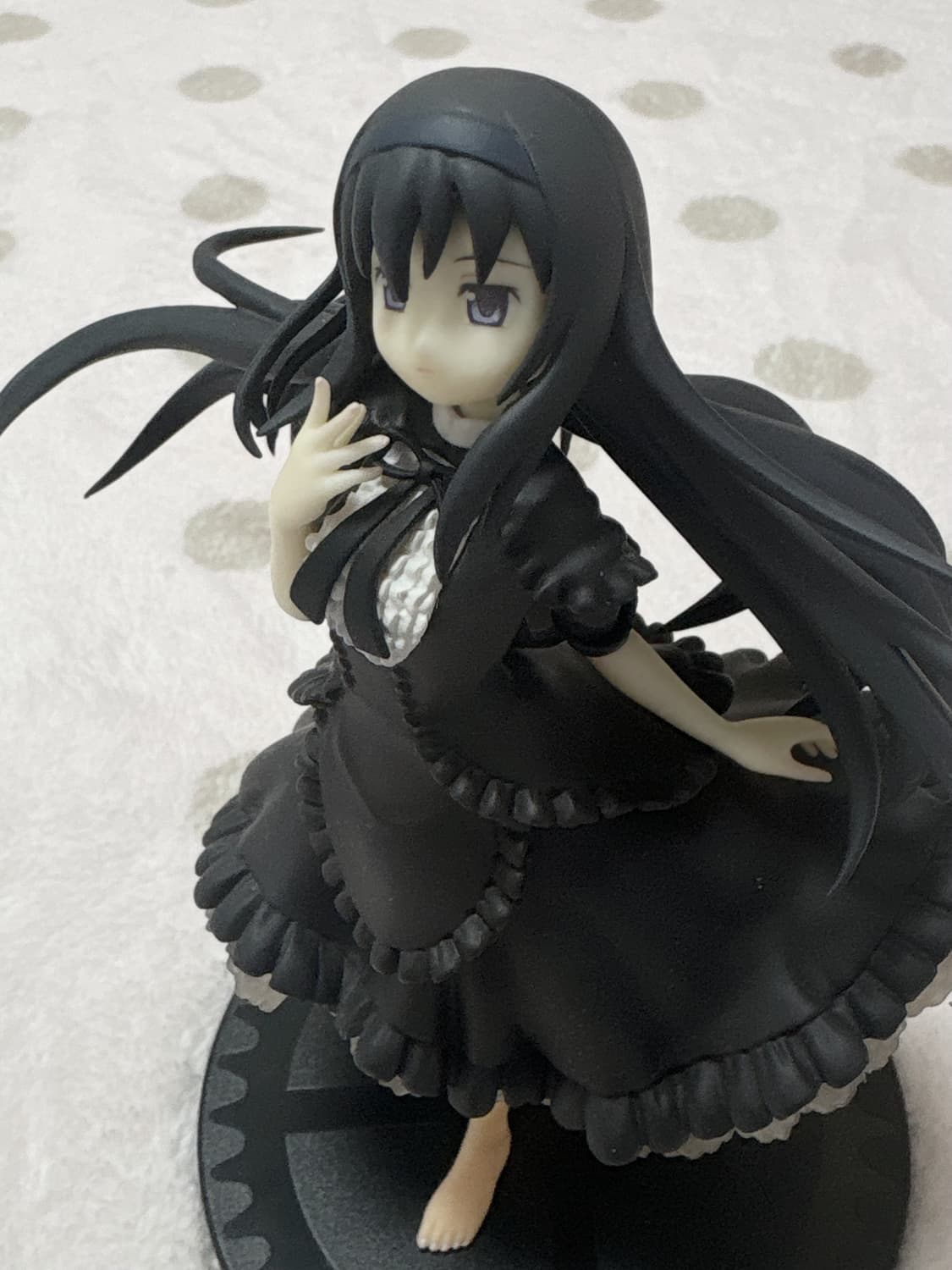 마법소녀 마도카 마기카 아케미 호무라 고스로리 피규어 상품이미지2