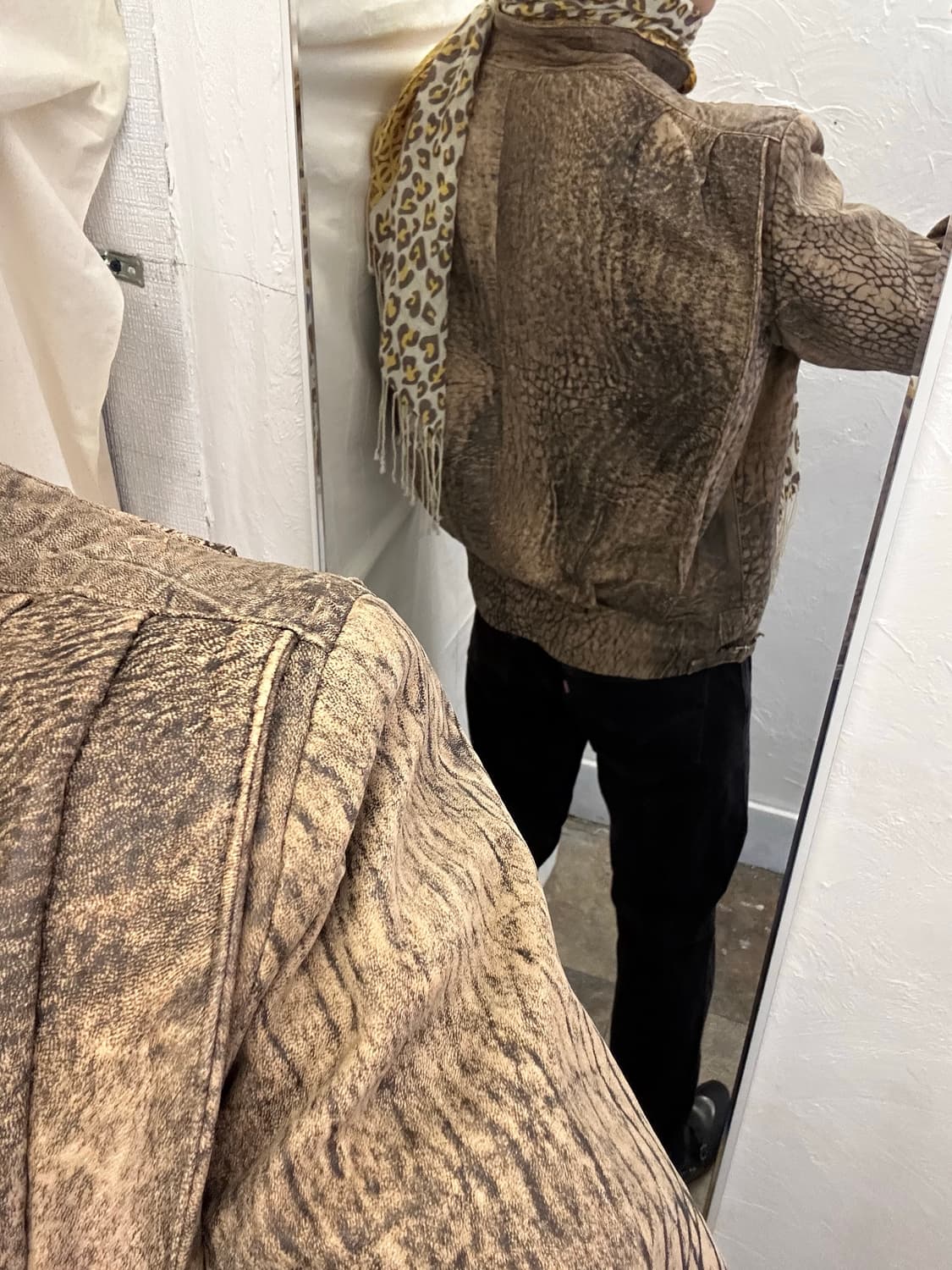 Atelier 자켓 상품이미지4