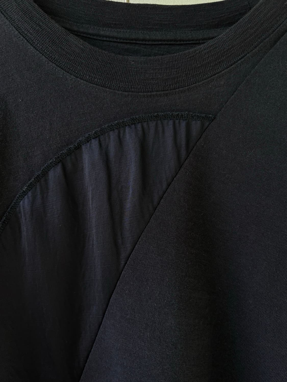 마르지엘라 1번 라인 멀티 패브릭 티셔츠 상품이미지10