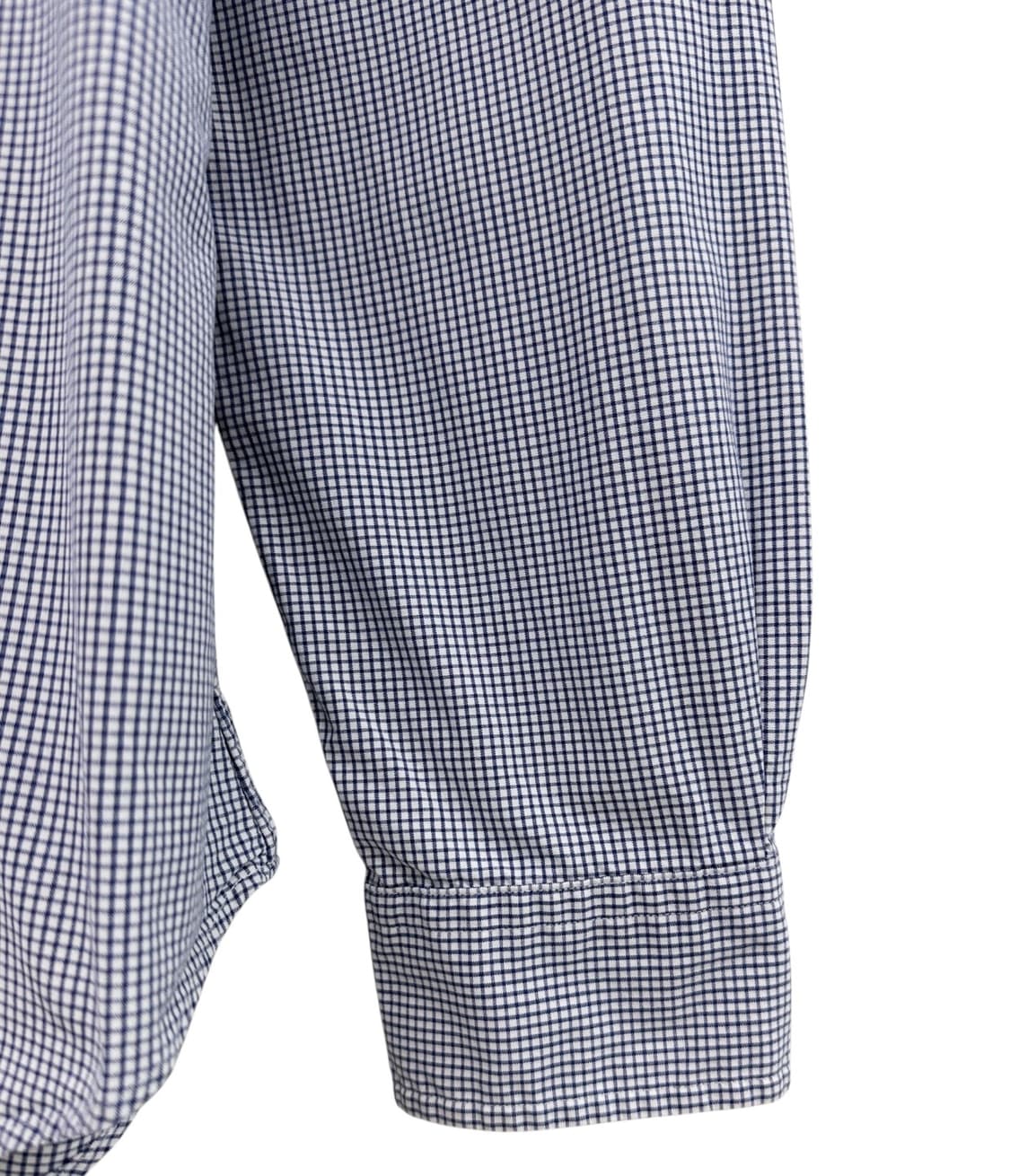 폴로 깅엄체크 드레스셔츠 (105, 커스텀핏) 상품이미지6