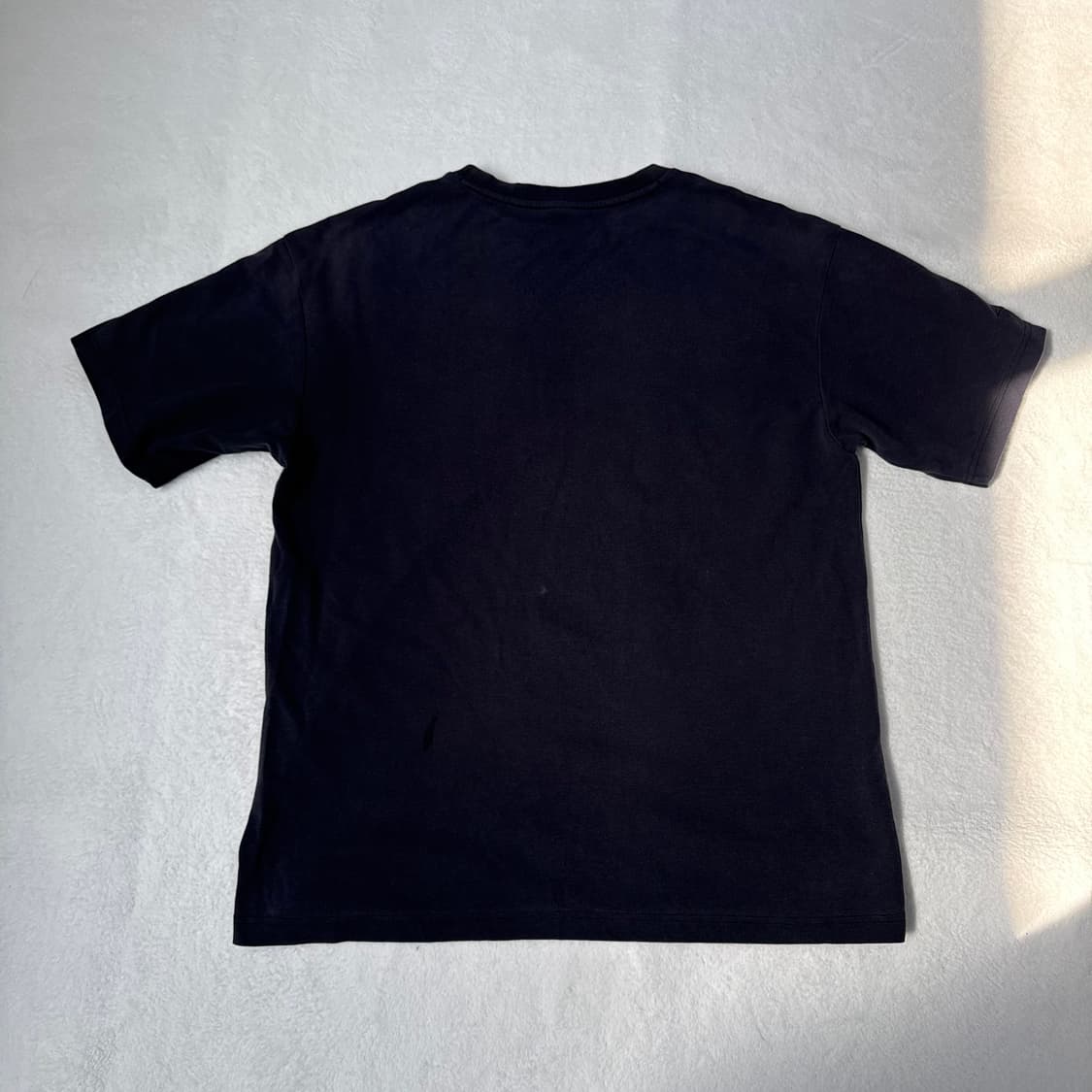 L 미즈노 코튼 포켓 반팔티 0304T 상품이미지2