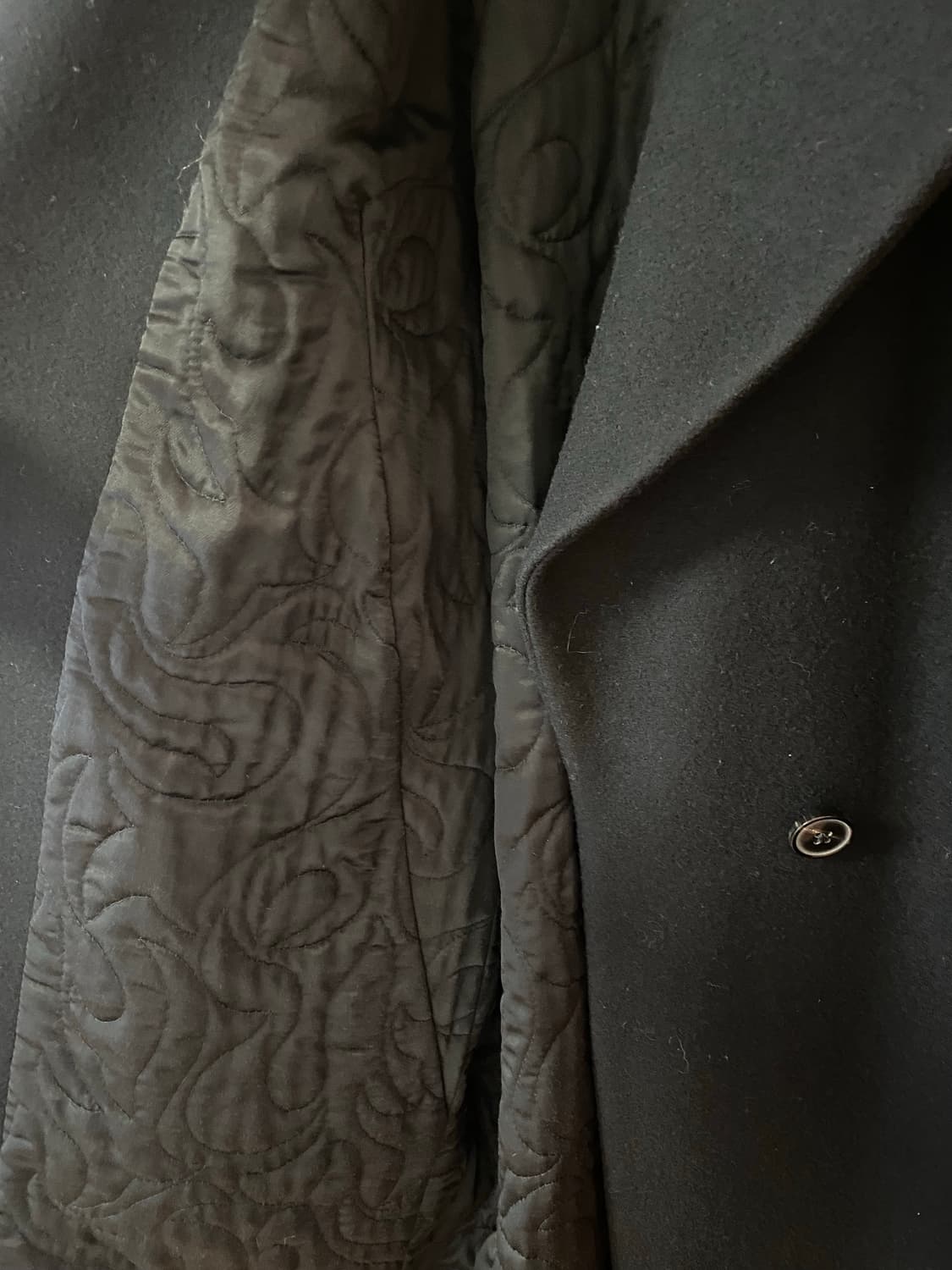 Dries Van Noten 드리스반노튼 여성 울 코트 상품이미지6