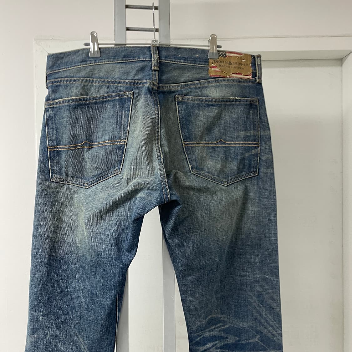 폴로 데님앤서플라이 데님 팬츠 36/32 상품이미지2