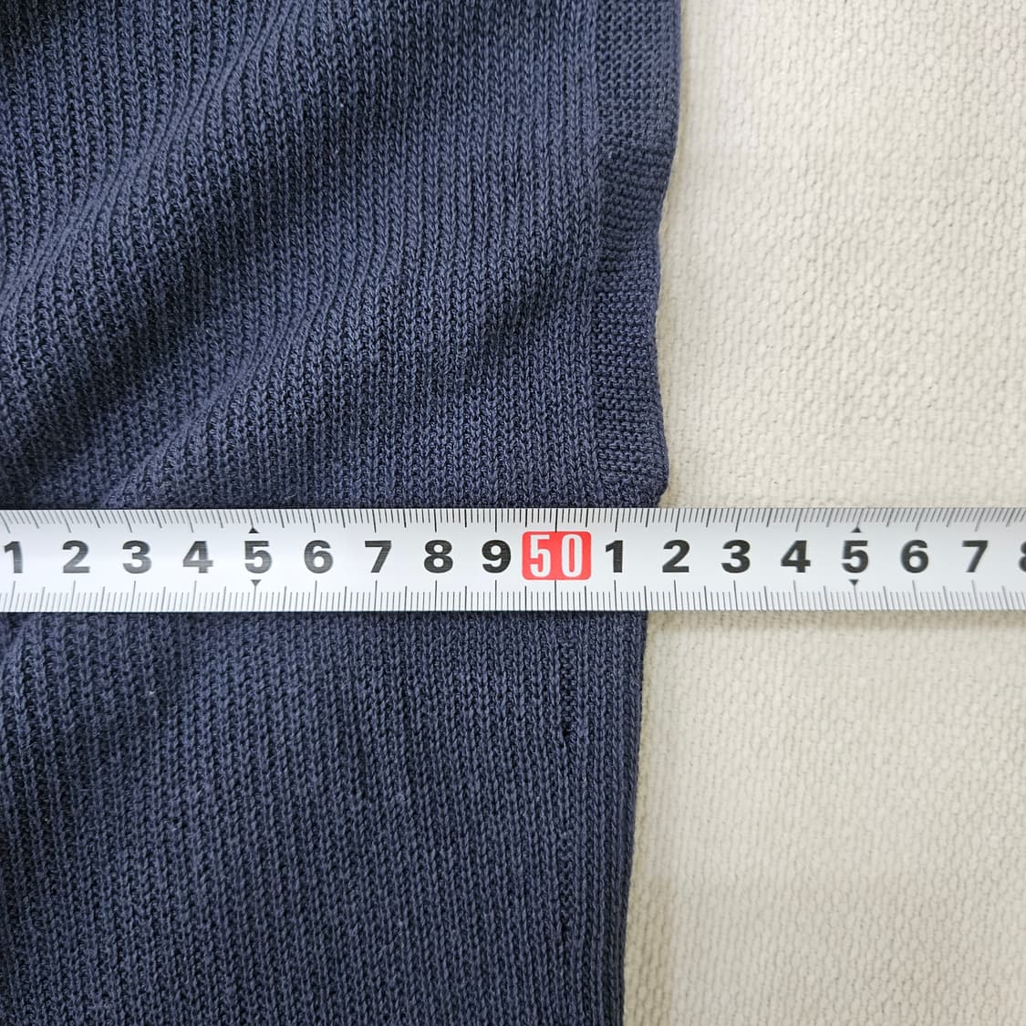 L BENETTE 여성용 니트 조끼 0305Y 상품이미지5