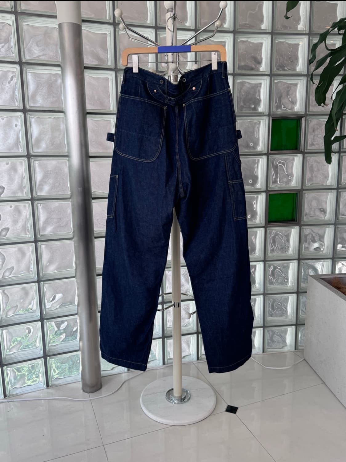 럼버 팬츠 lumber pants 상품이미지5