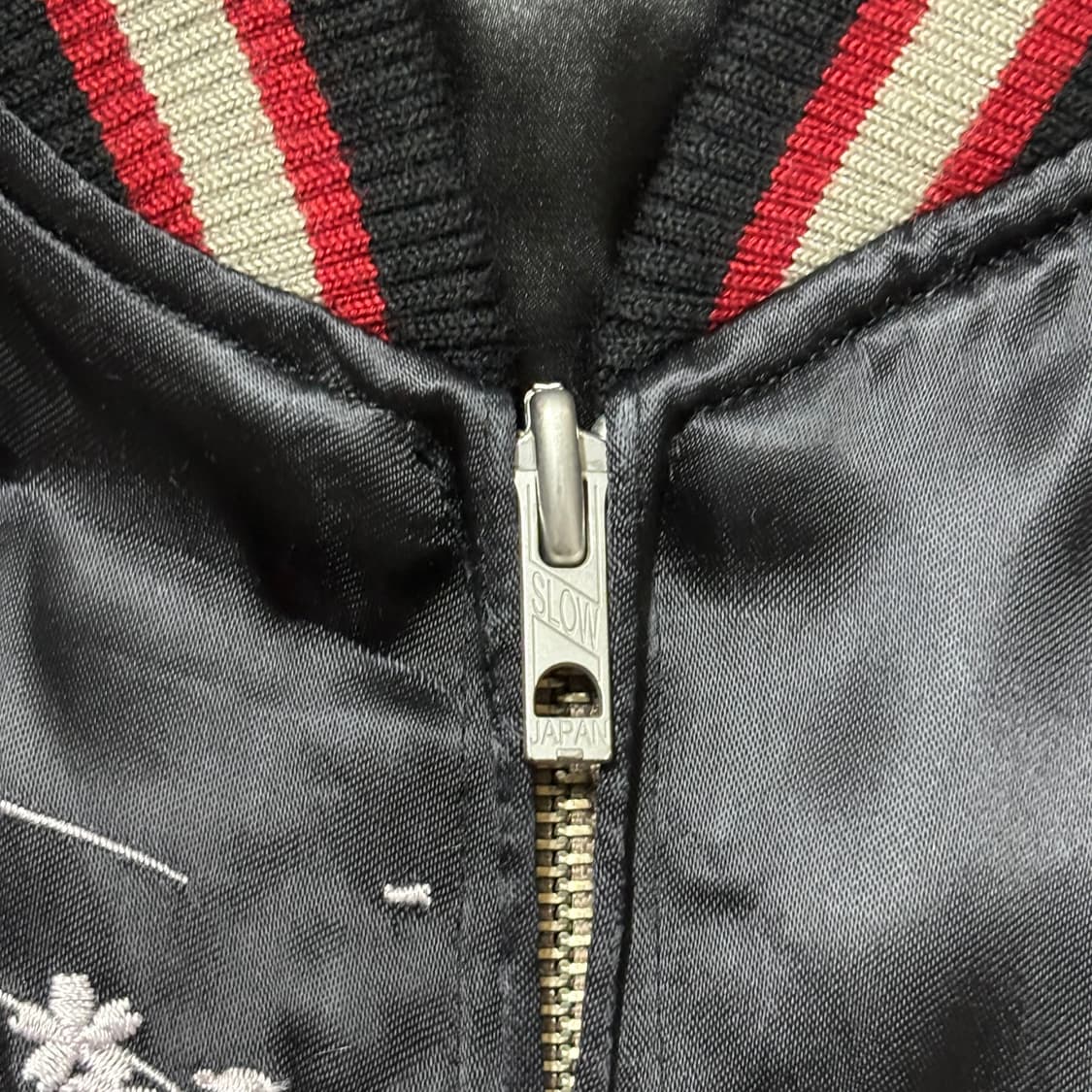 스크립트 아톰 리버시블 스카잔 수베니어자켓 상품이미지5