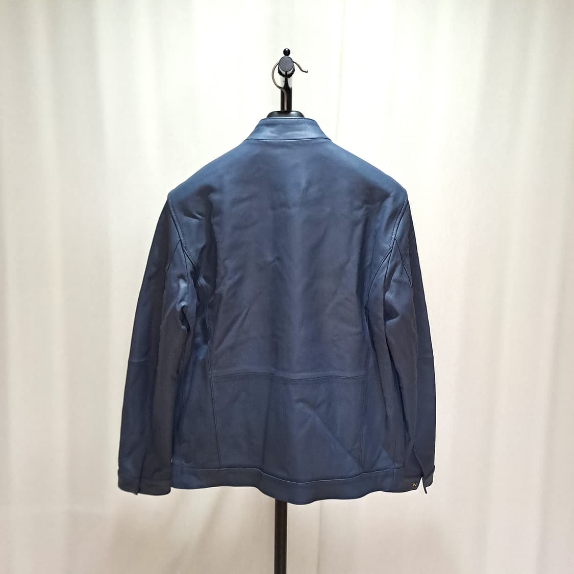 (택포) 마에스트로투모로우 양가죽 싱글 라이더 가죽자켓 L B523 상품이미지5