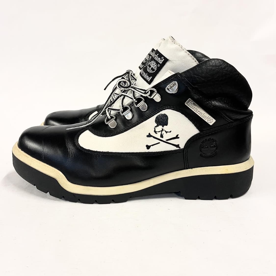 마스터마인드 x 팀버랜드 필드부츠 상품이미지4