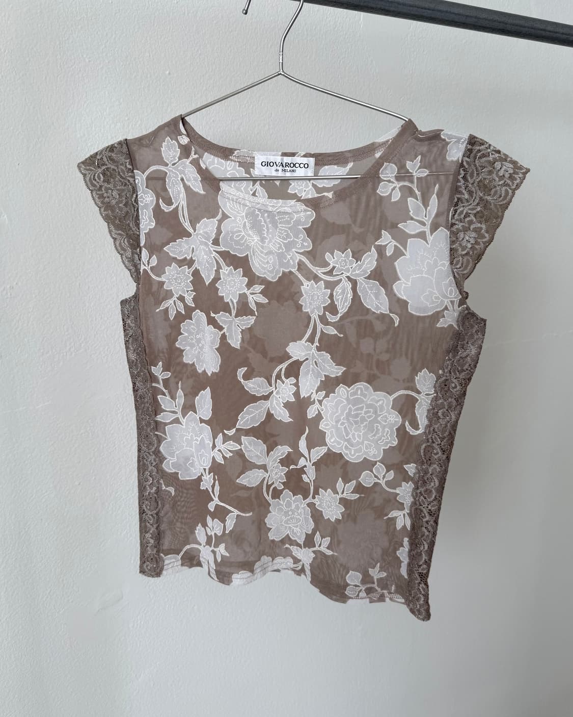 빈티지 탑 상품이미지3