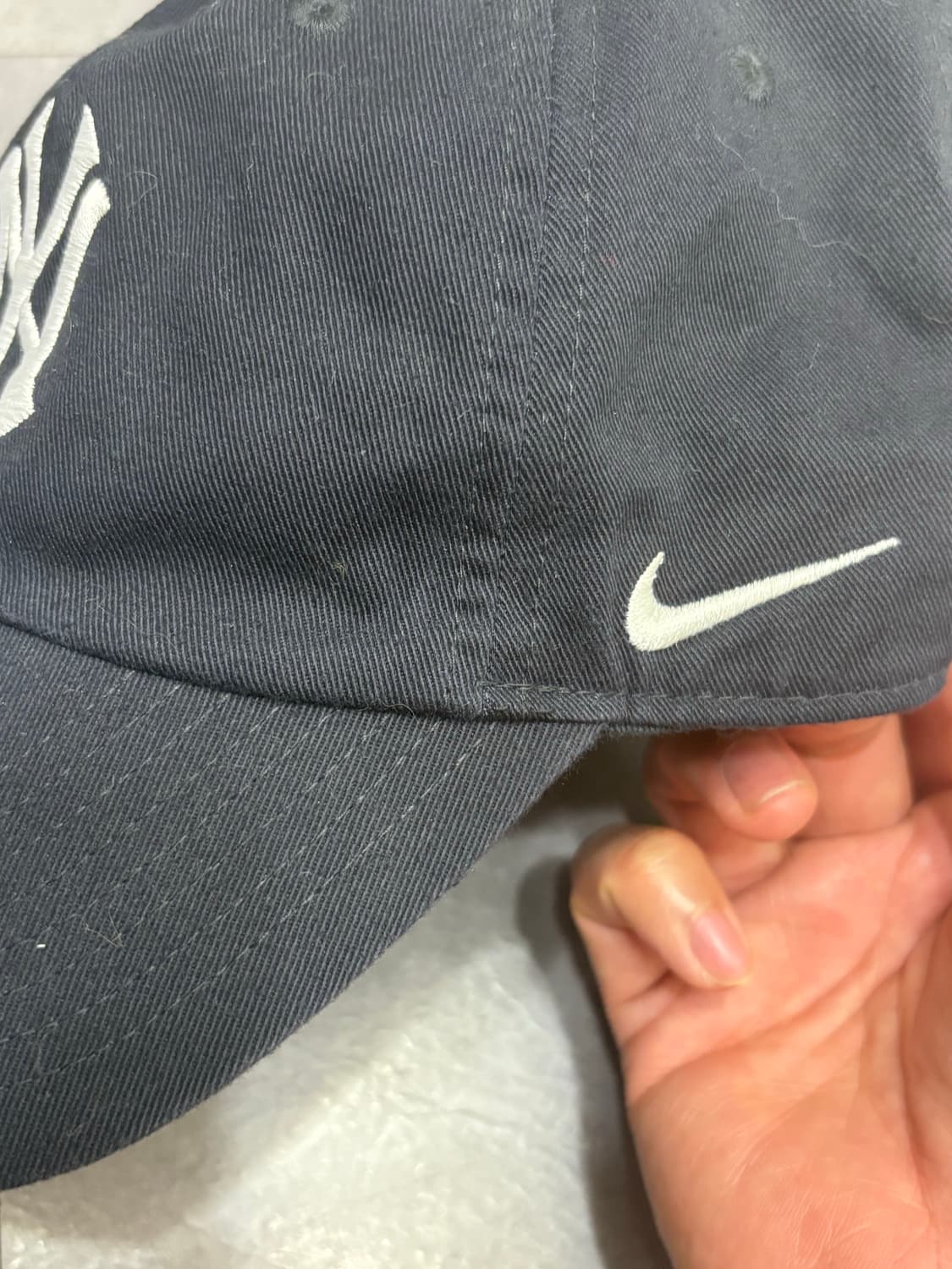 나이키 양키즈 클럽캡 L/XL 상품이미지3