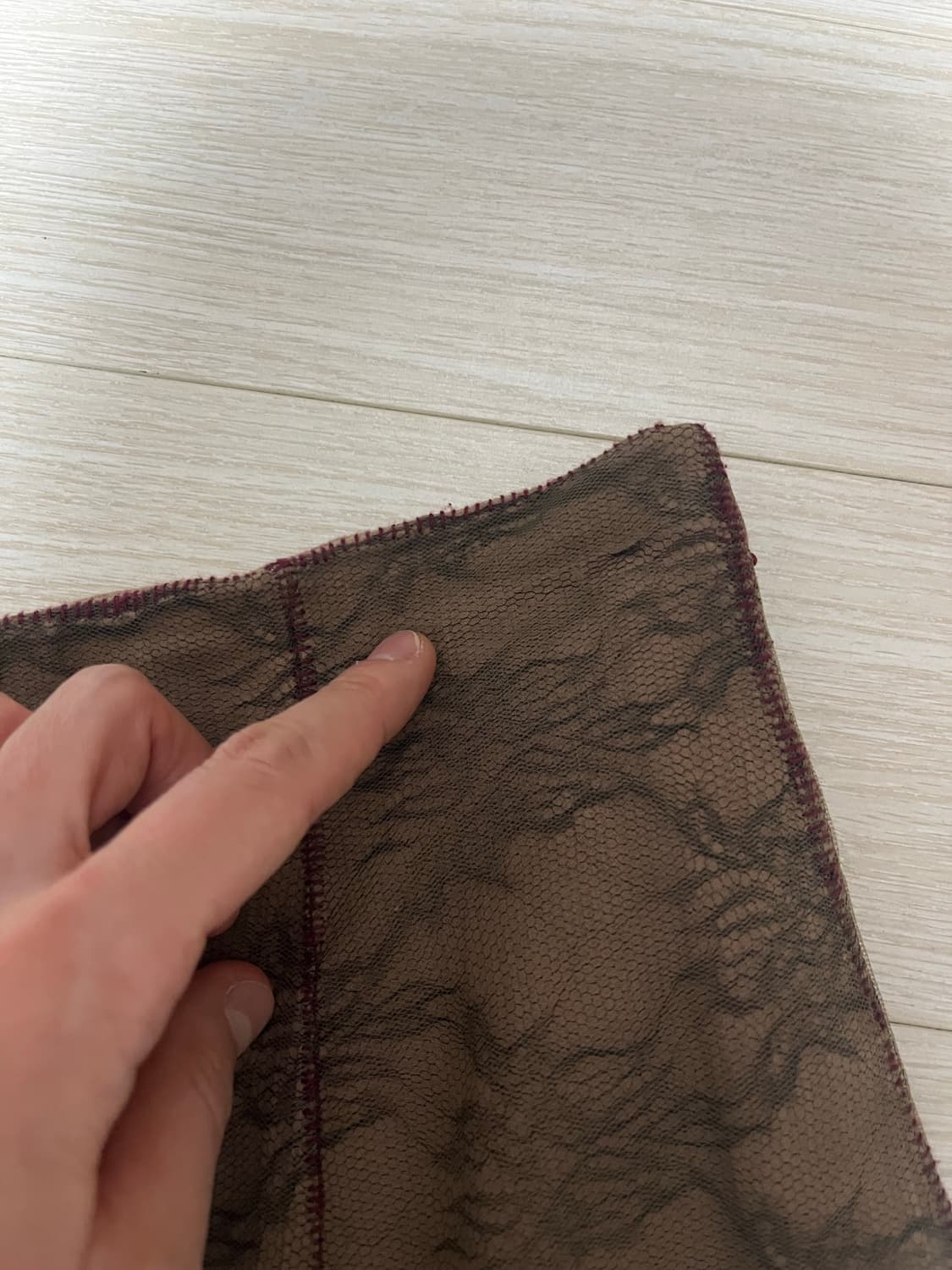 brown layered skirt 상품이미지6