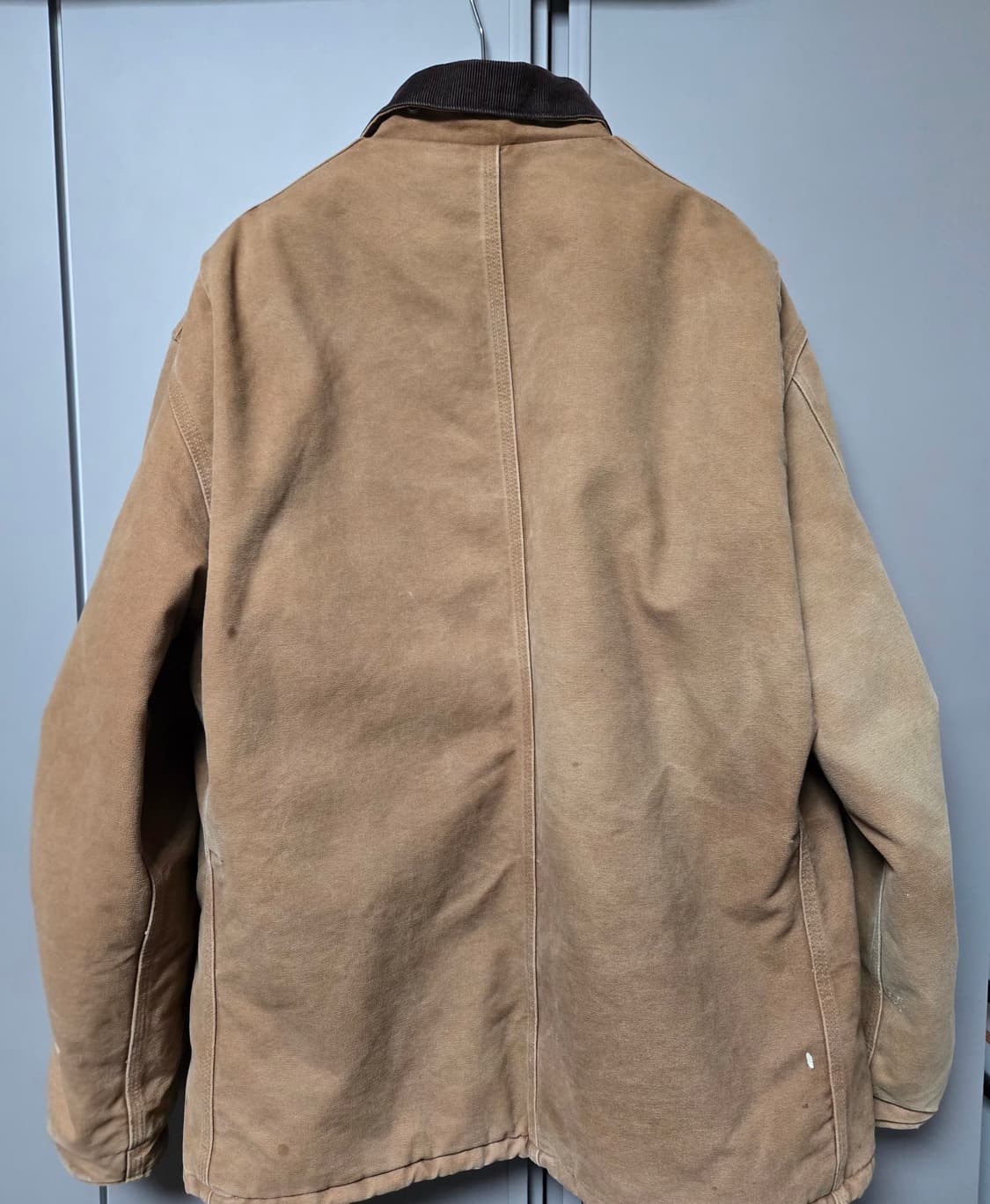 칼하트 c26 brn 자켓 상품이미지4