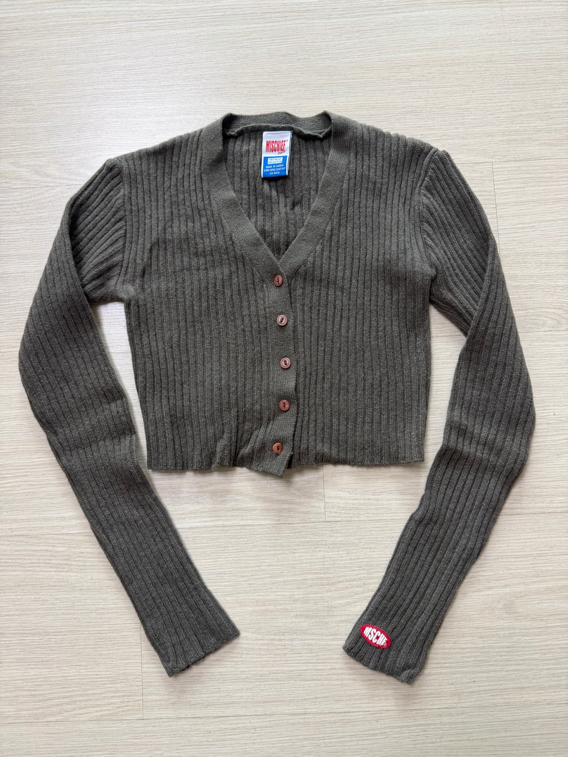 미스치프 MSCHF 가디건 상품이미지1