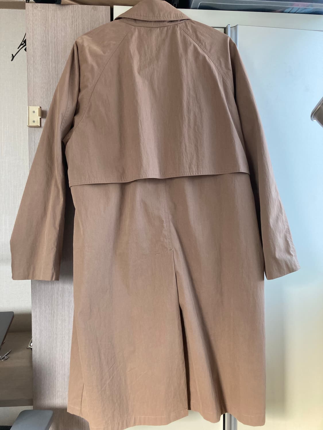 홈리 homly 발마칸 트렌치 코트 3사이즈 상품이미지6